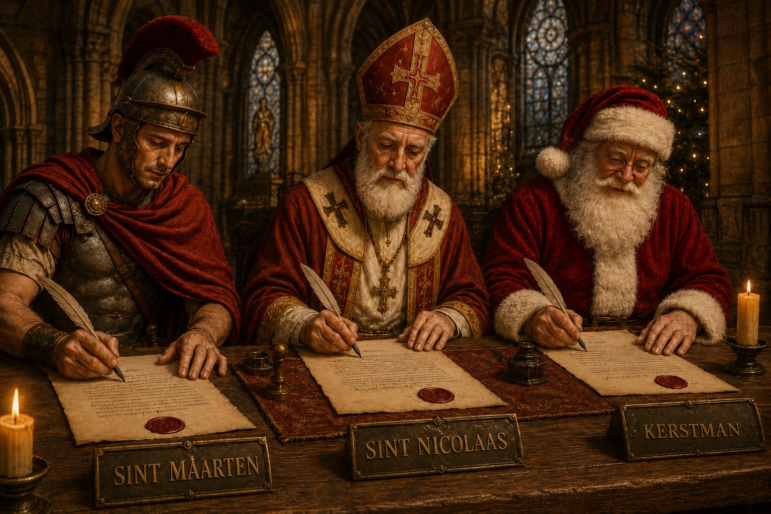 OndertekenenPact