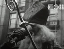 intocht van sinterklaas in