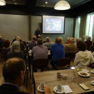 2018 sng genootschapsdag